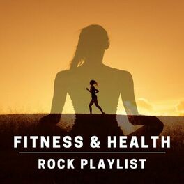 Album cover of Fitness & Health Rock Playlist