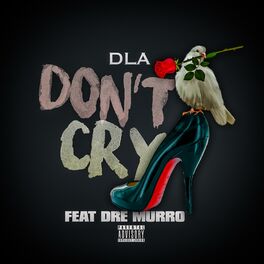 Album cover of Don't Cry (feat. Dre Murro)