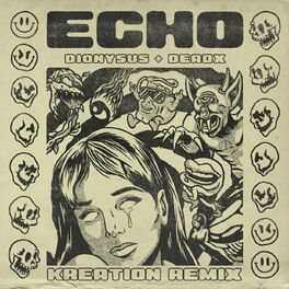 Album cover of Echo (Kreation Remix)