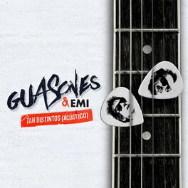 Album cover of Tan Distintos (Acústico)