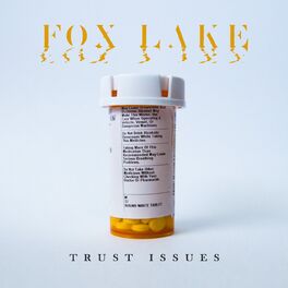 Album cover of Trust Issues