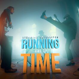Album cover of Running out of Time
