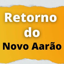 Album cover of Retorno do Novo Aarão