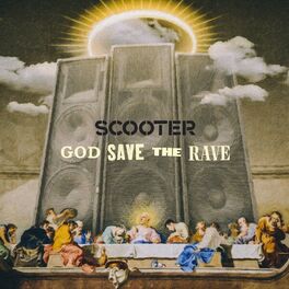 Album cover of God Save the Rave
