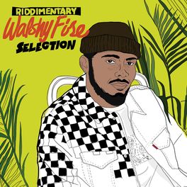 Album cover of Walshy Fire: Riddimentary Selection