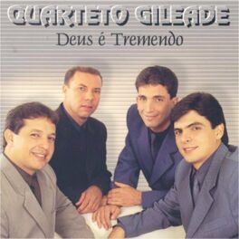 Album cover of Deus É Tremendo