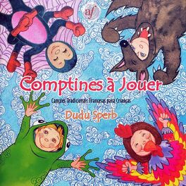 Album cover of Comptines à Jouer