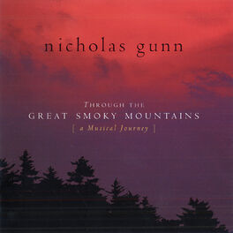Album cover of Through The Great Smoky Mountains