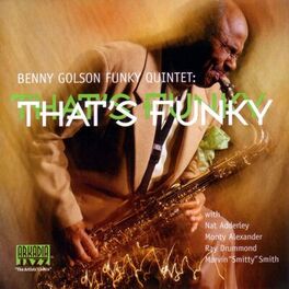 Album cover of That's Funky (feat. Ray Drummond & Marvin 