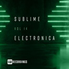 Album cover of Sublime Electronica, Vol. 14