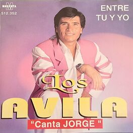 Album cover of Entre Tu y Yo