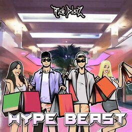 Album cover of Hype Beast