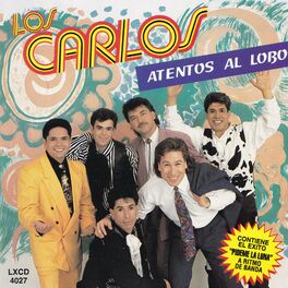 Album cover of Atentos Al Lobo