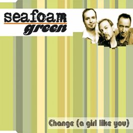 Album cover of Change (A Girl Like You)