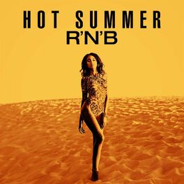 Album cover of Hot Summer R'N'B