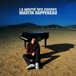 Album cover of La Moitié Des Choses