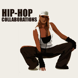 Album cover of Hip-Hop Collaborations