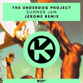 Album picture of Summer Jam (Jerome Remix)