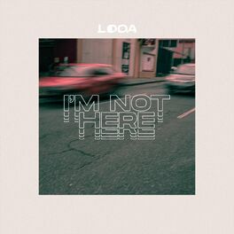 Album cover of I'm Not Here