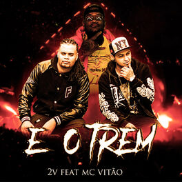 Album cover of É o Trem