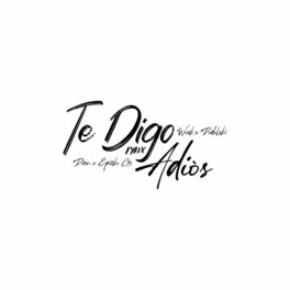 Album cover of Te Digo adios Rmx (feat. Epicko Gs, Podolski Sb & Woak) [Special Version]
