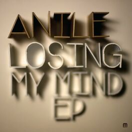 Album cover of Losing My Mind - EP