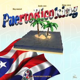 Album cover of Puerto Rico King (feat. And One & Big Maicol)