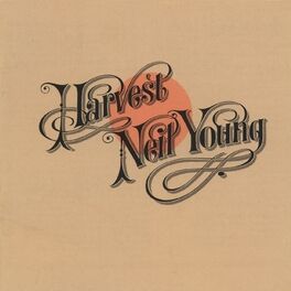Album cover of Harvest