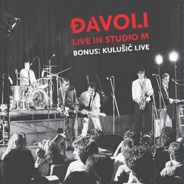 Album cover of Live In Studio M / Bonus: Kulušić Live