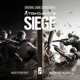 Album cover of Tom Clancy's Siege (Original Game Soundtrack)