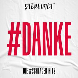 Album cover of Schlager Hits - #Danke