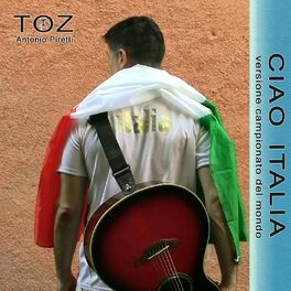 Album cover of Ciao Italia (Versione Campionato del mondo)