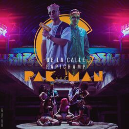 Album cover of Pakman