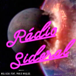 Album cover of Rádio Sideral