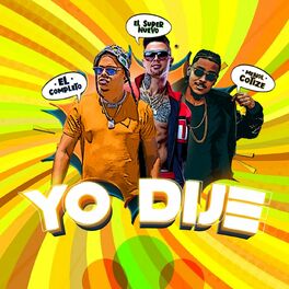 Album cover of Yo Dije