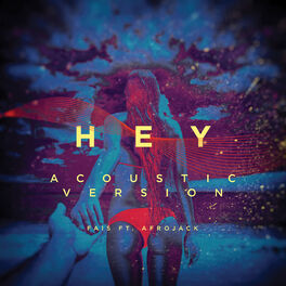 Album cover of Hey (Acoustic Version)