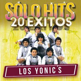 Album cover of Sólo Hits (20 Éxitos)