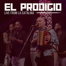 Album cover of Live From La Catalina