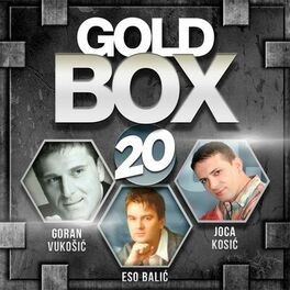 Album cover of Gold Box 20