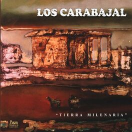 Album cover of Tierra Milenaria