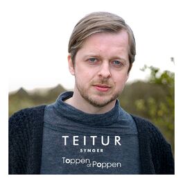 Album cover of Teitur Synger Toppen Af Poppen