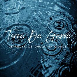 Album cover of Terra Da Garoa - Barulho De Chuva Na Cidade