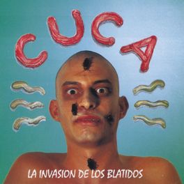 Album cover of La Invasion De Los Blatidos