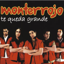 Album cover of Te Queda Grande