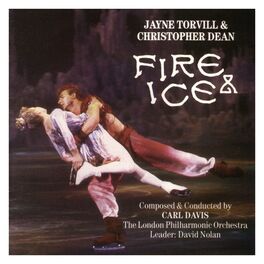 Album cover of Fire & Ice