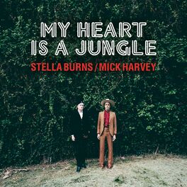 Album cover of My Heart Is a Jungle