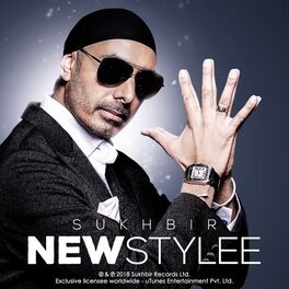 Album cover of New Stylee