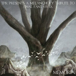Album cover of Memoria: A Melancholy Tribute to Final Fantasy IX