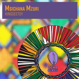 Album cover of Msichana Mzuri