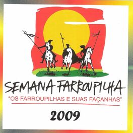 Album cover of Semana Farroupilha